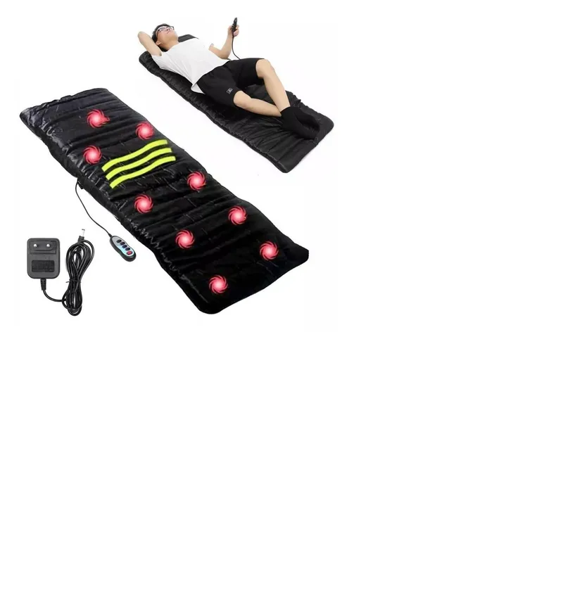 Miniatura 4 de Colchon Colchoneta Masajeadora Relajante